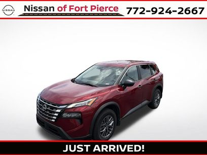 Used 2024 Nissan Rogue S