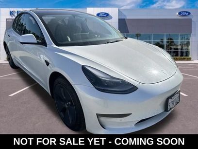 Used 2022 Tesla Model 3 Long Range