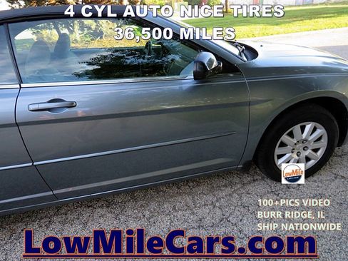 Used 2008 Chrysler Sebring LX FWD image 76