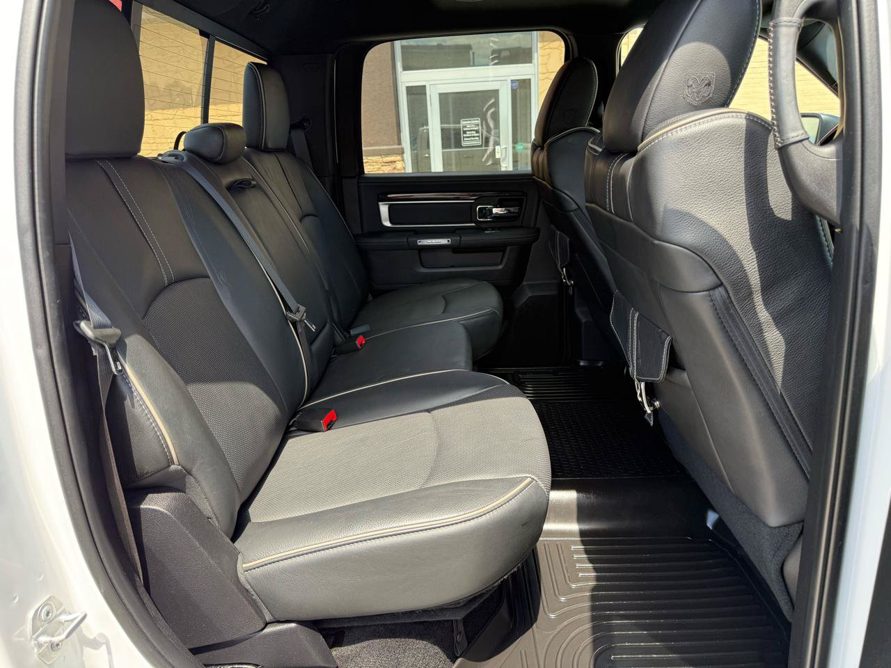 Used 2016 RAM 1500 Limited AWD/4WD image 21