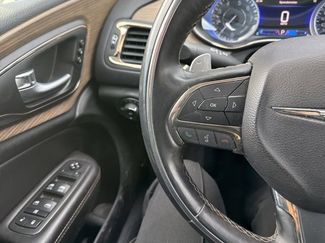 Used 2015 Chrysler 200 C w/ Navigation & Sound Group I video 3