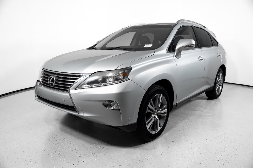 Used 2015 Lexus RX 350 FWD image 16
