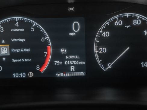 Used 2025 Honda CR-V EX-L image 45