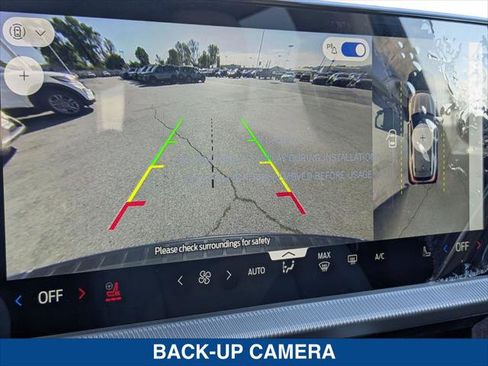 Used 2025 Ford Explorer Platinum w/ Ultimate Package image 19