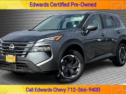 Used 2025 Nissan Rogue SV