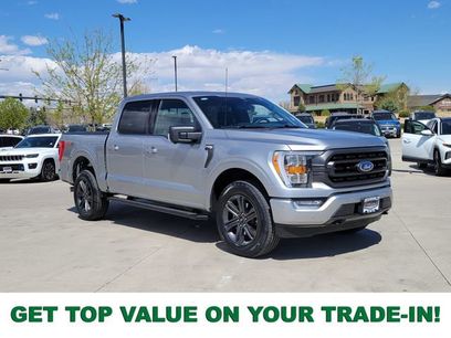 Certified 2023 Ford F150 XLT w/ Equipment Group 302A High