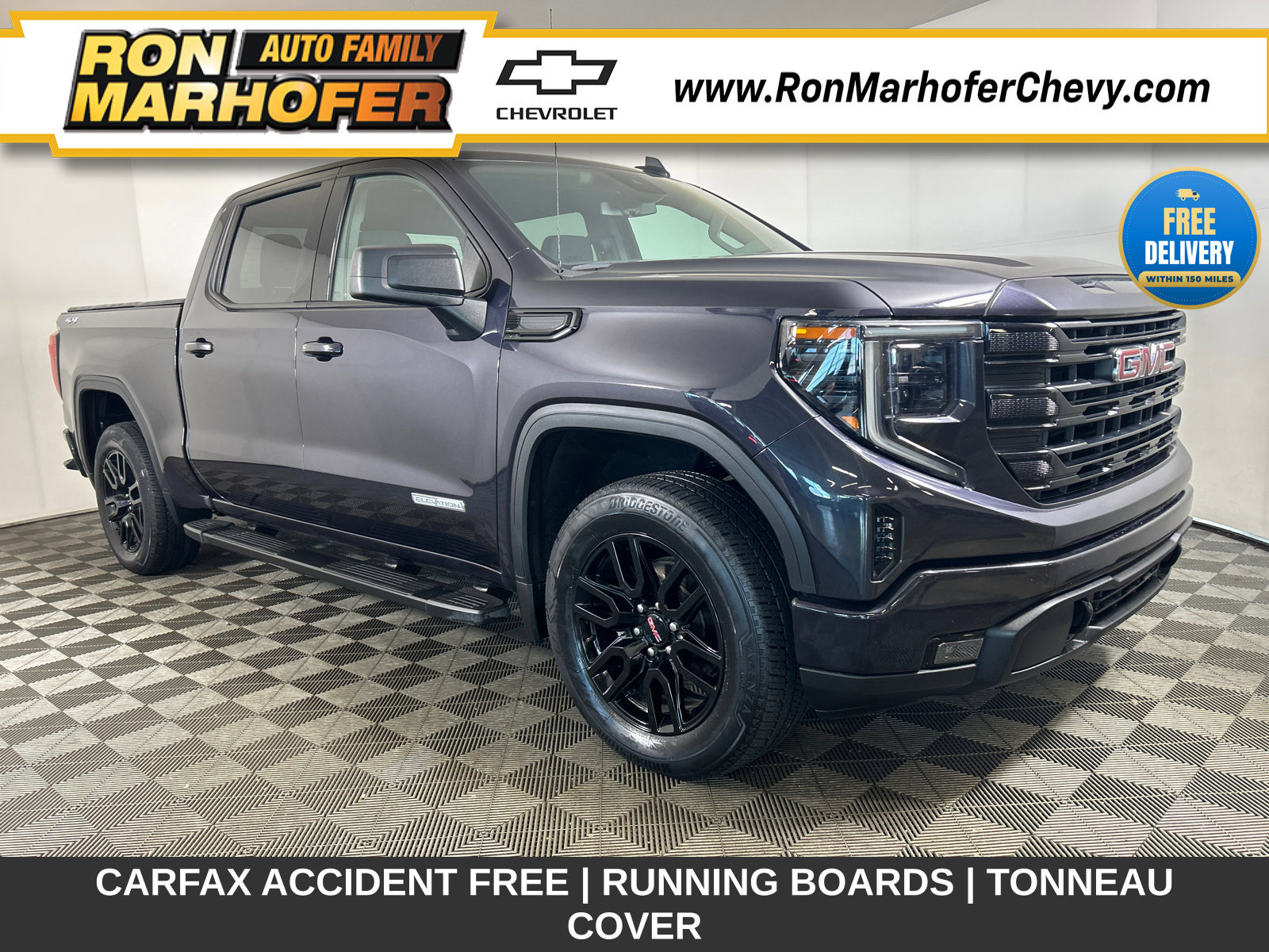 Used 2024 GMC Sierra 1500 Elevation AWD/4WD 360° Tour
