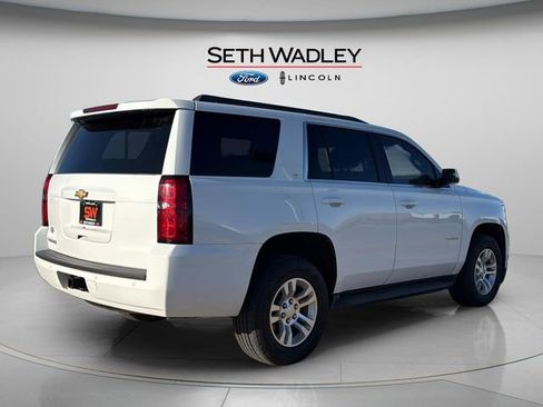 Used 2017 Chevrolet Tahoe LT image 7