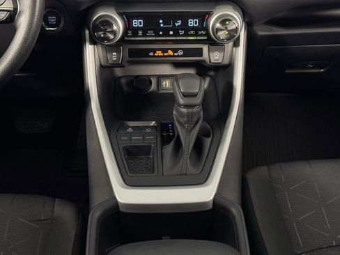 New 2025 Toyota RAV4 XLE image 20