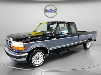 Used 1995 Ford F150 2WD SuperCab
