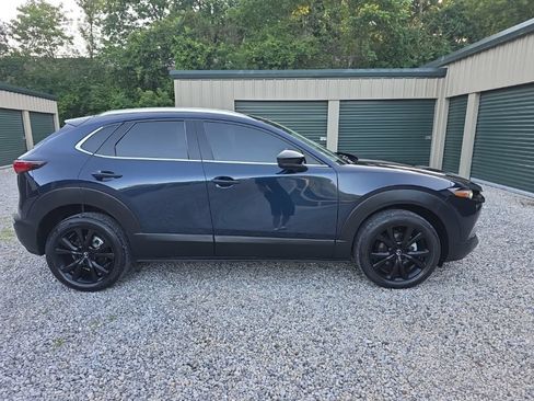Certified 2023 MAZDA CX-30 2.5 Turbo w/ Premium Package AWD/4WD image 9