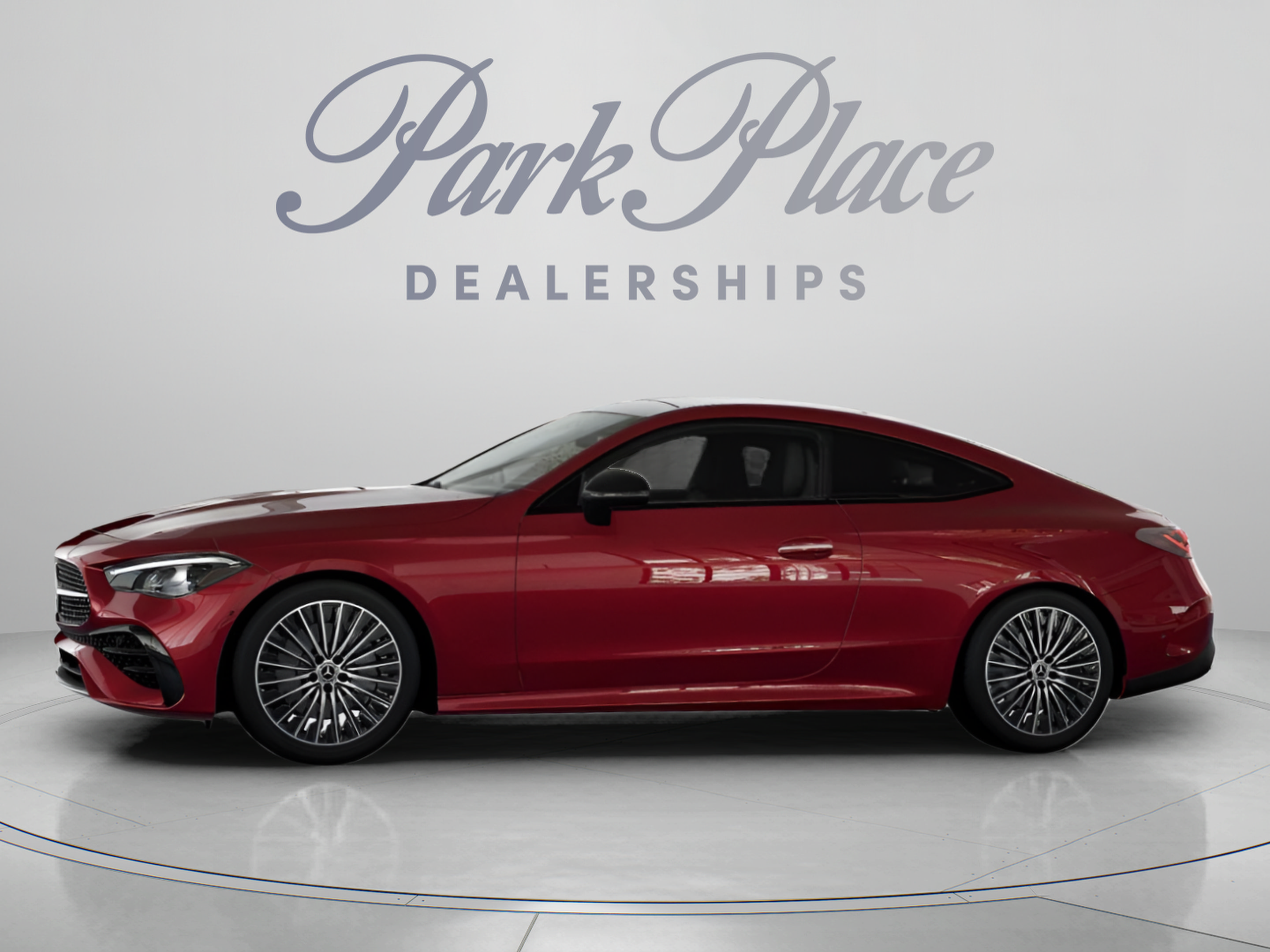 New 2026 Mercedes-Benz CLE 450 4MATIC Coupe image 4