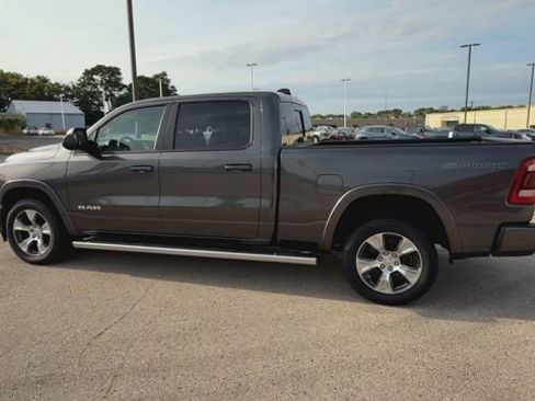 Used 2022 RAM 1500 Laramie AWD/4WD image 8