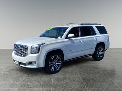 Used 2018 GMC Yukon Denali w/ Denali Ultimate Package