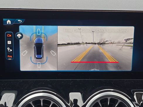 New 2026 Mercedes-Benz GLA 35 AMG 4MATIC image 47