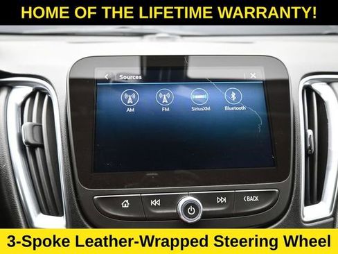 Used 2019 Chevrolet Malibu LT w/ Leather Package FWD image 25