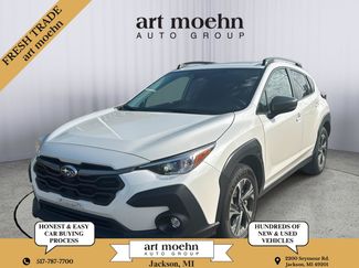 Used 2025 Subaru Crosstrek 2.5i Premium AWD/4WD video 1