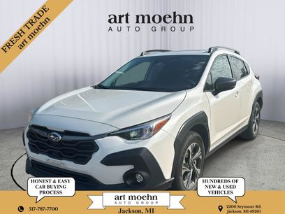 Used 2025 Subaru Crosstrek 2.5i Premium