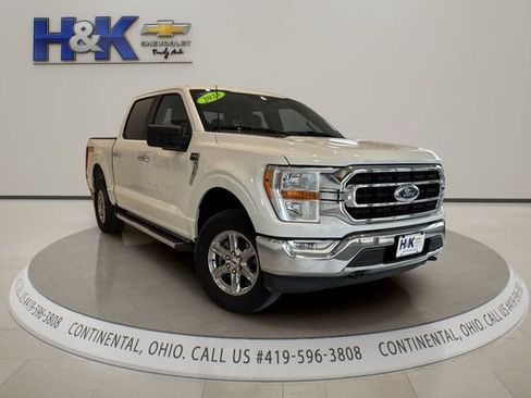 Used 2023 Ford F150 XLT w/ XTR Package AWD/4WD image 1