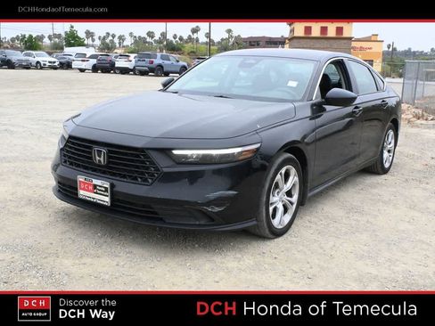 Used 2024 Honda Accord LX image 1