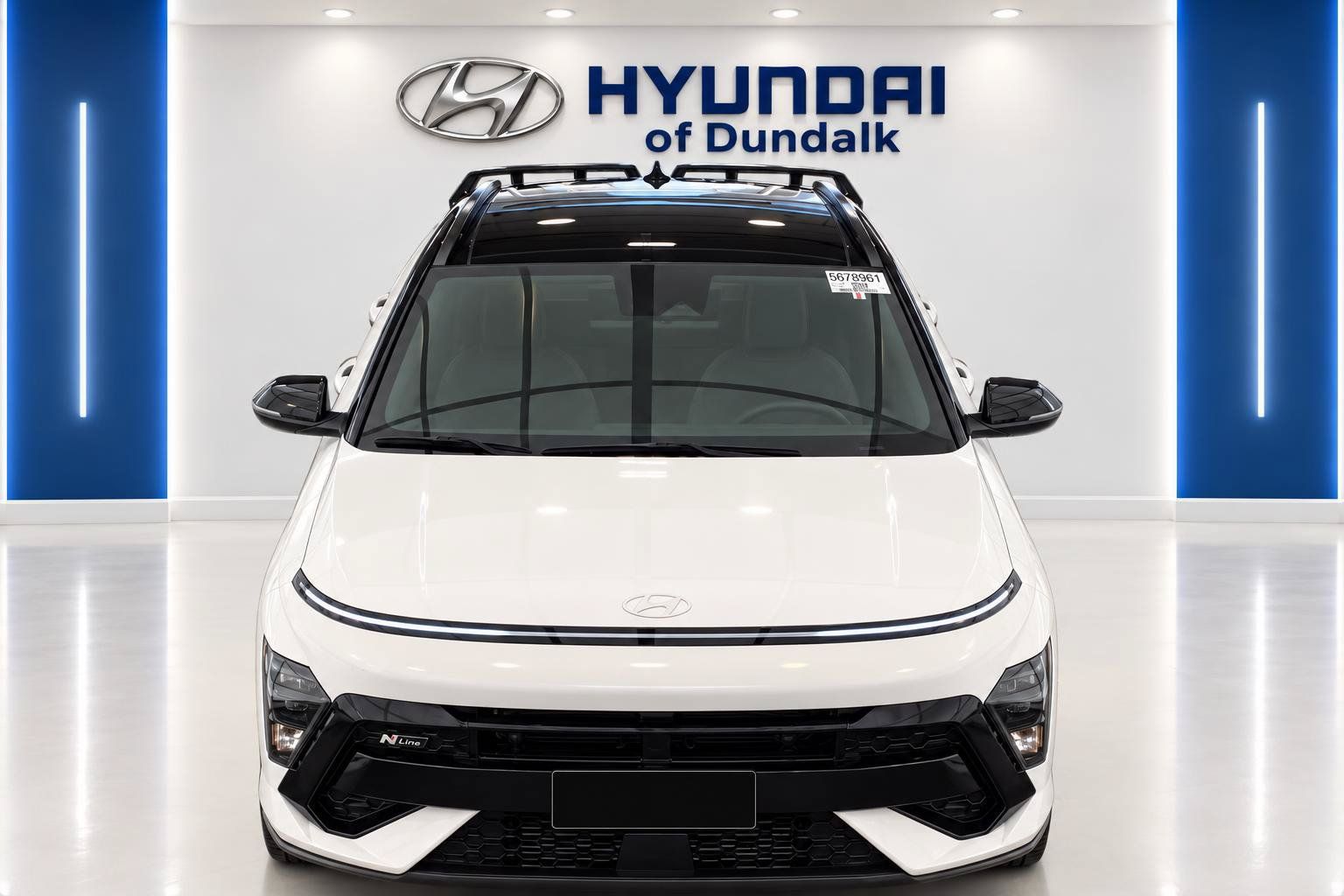Used 2024 Hyundai Kona N Line FWD image 5