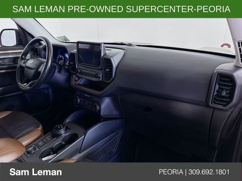 Used 2022 Ford Bronco Sport Badlands w/ Premium Package image 30