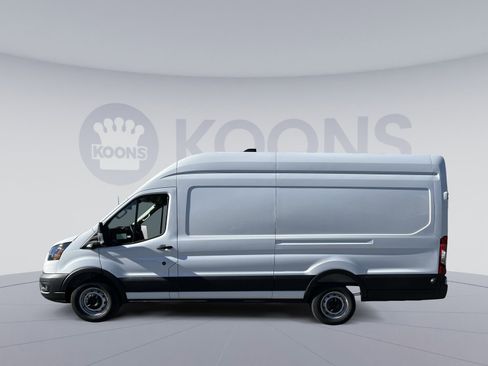 New 2026 Ford Transit 350 148 High Roof Extended w/ Load Area Protection Package image 2