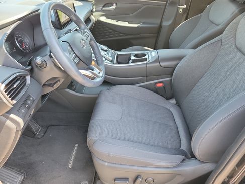 Used 2023 Hyundai Santa Fe SEL FWD image 3