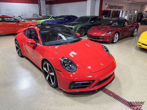 Used 2024 Porsche 911 Carrera 4S image 56