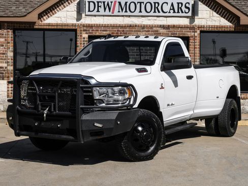 Used 2020 RAM 3500 Tradesman AWD/4WD image 2