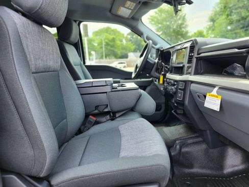 New 2026 Ford F350 XLT w/ Snow Plow Prep Package AWD/4WD image 11