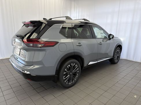 New 2026 Nissan Rogue Platinum AWD/4WD image 4