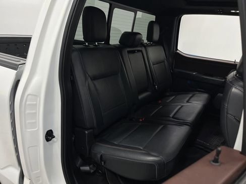 Used 2023 Ford F150 Lariat w/ Equipment Group 502A High image 37