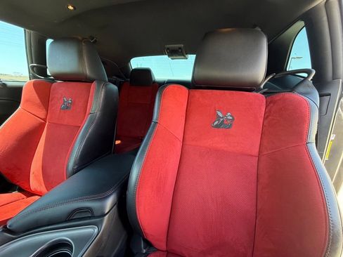 Used 2023 Dodge Challenger R/T Scat Pack RWD image 13