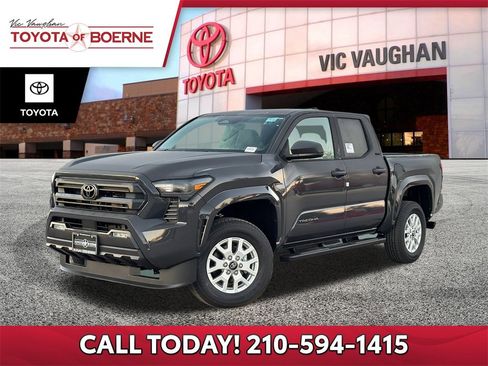 New 2025 Toyota Tacoma SR5 image 1