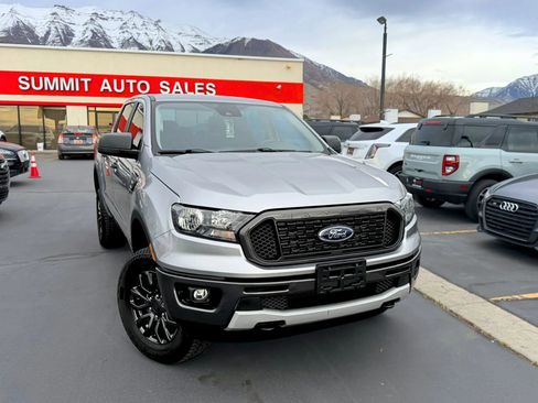 Used 2023 Ford Ranger XLT w/ Equipment Group 301A Mid AWD/4WD image 2