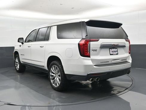 Used 2023 GMC Yukon XL Denali AWD/4WD image 6