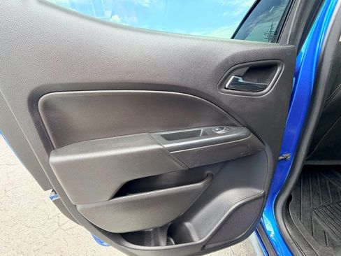 Used 2018 Chevrolet Colorado ZR2 w/ LPO, Premium Interior Package AWD/4WD image 20