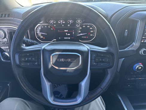 Used 2019 GMC Sierra 1500 SLT w/ SLT Premium Package AWD/4WD image 29