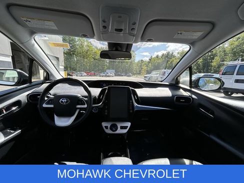 Used 2017 Toyota Prius Prime Premium w/ Protection Package FWD image 20
