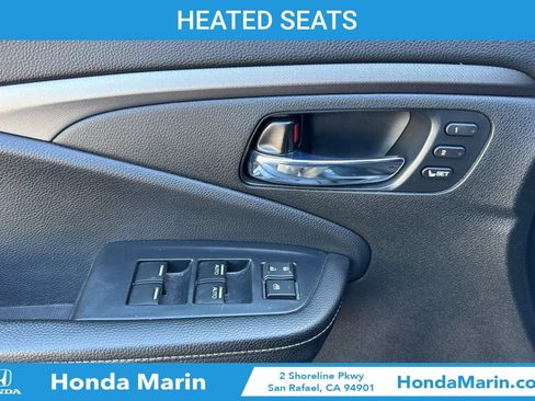 Used 2023 Honda Ridgeline RTL image 12
