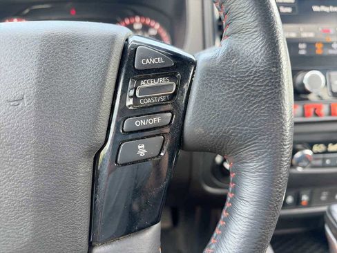 Used 2025 Nissan Frontier PRO-4X w/ Pro Convenience Package AWD/4WD image 26