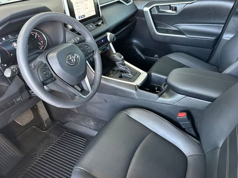Used 2024 Toyota RAV4 XLE Premium image 11