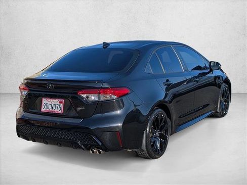 Used 2022 Toyota Corolla SE FWD image 5