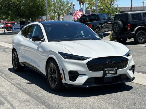 New 2025 Ford Mustang Mach-E GT w/ Interior Protection Package AWD/4WD image 10