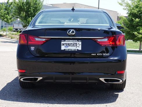Used 2013 Lexus GS 350 AWD w/ Premium Pkg image 4