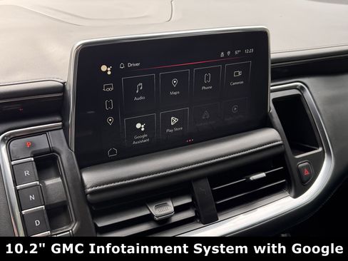 Used 2022 GMC Yukon SLE w/ Max Trailering Package image 5