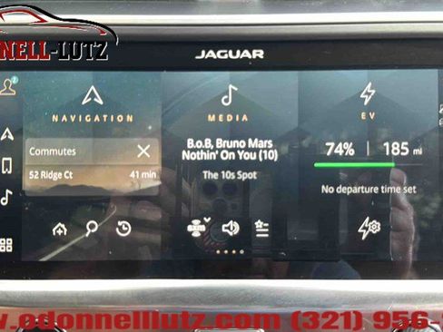 Used 2024 Jaguar I-PACE R-Dynamic HSE image 26