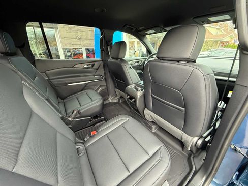 New 2026 Chevrolet Traverse LT image 35