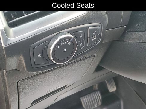 Used 2019 Ford Edge Titanium w/ Equipment Group 301A image 9